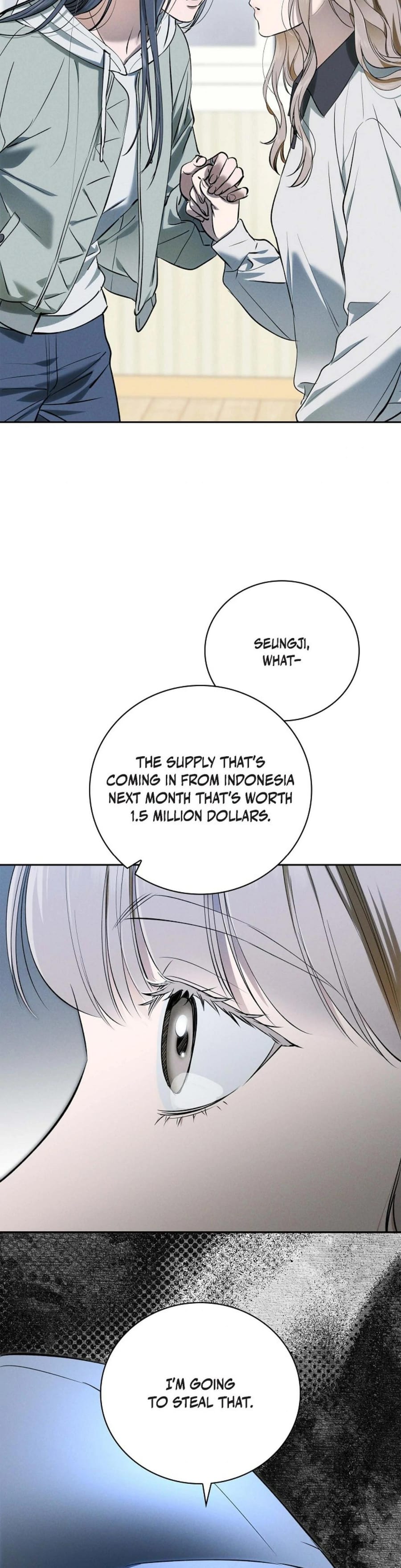 Falling (Eunsu) (Uncensored), chapter 21, page 12 of 36