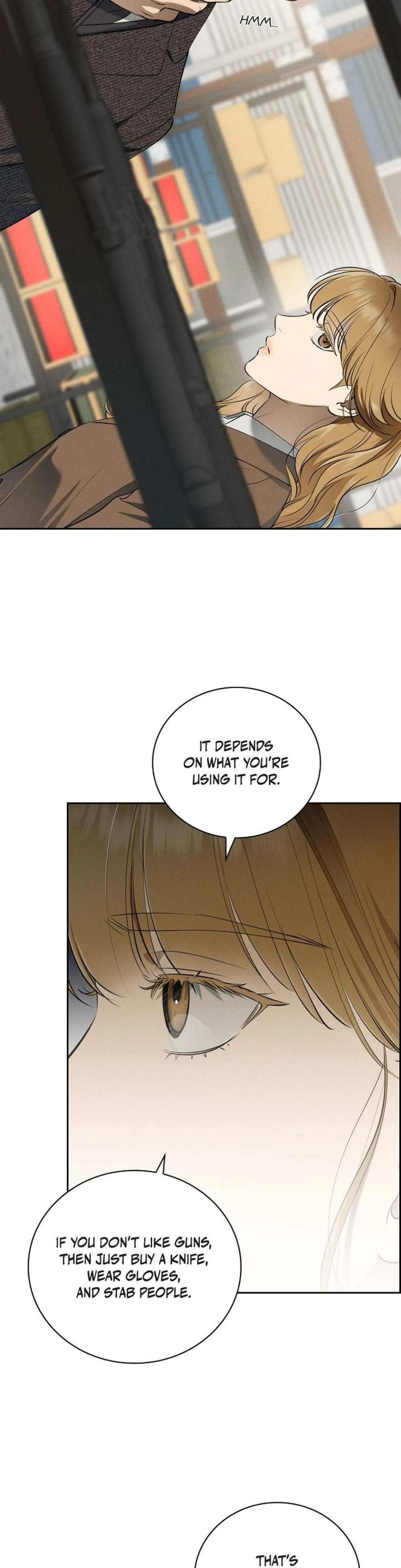 Falling (Eunsu) (Uncensored), chapter 21, page 29 of 36