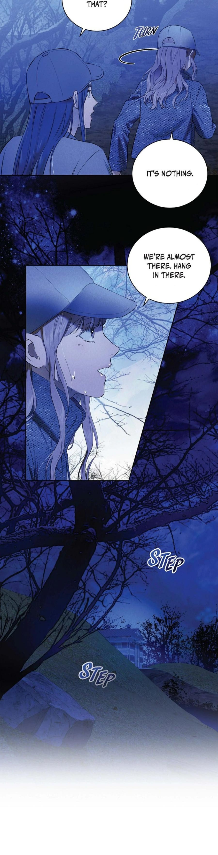 Falling (Eunsu) (Uncensored), chapter 23, page 18 of 34