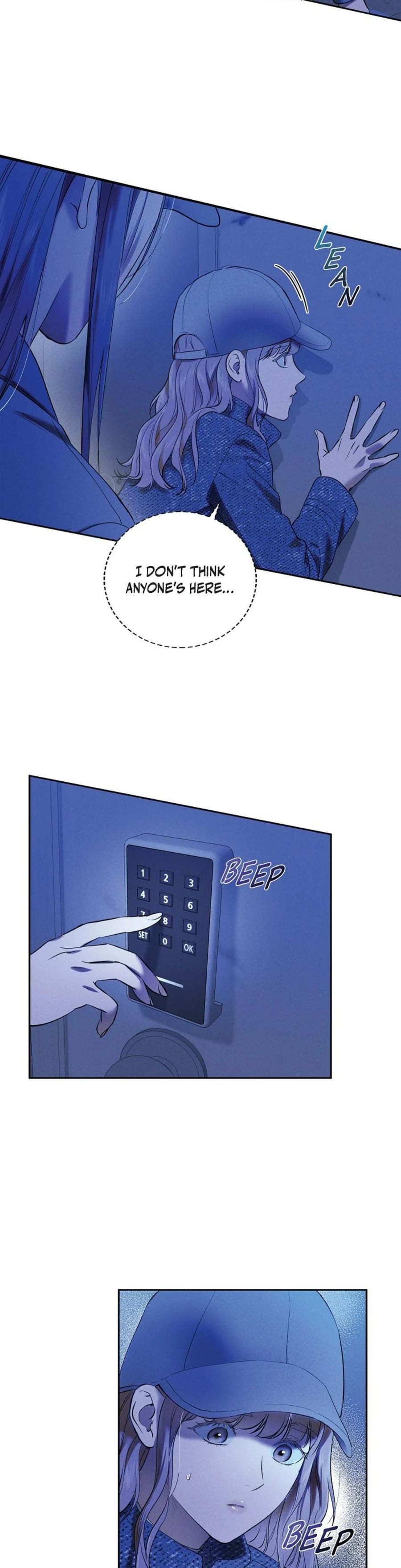 Falling (Eunsu) (Uncensored), chapter 23, page 20 of 34