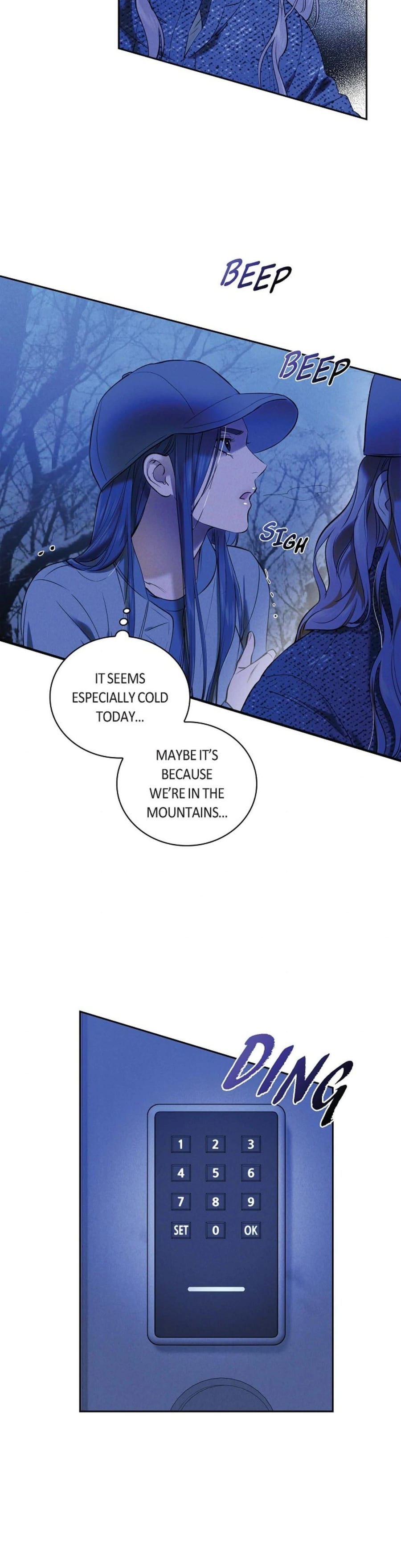 Falling (Eunsu) (Uncensored), chapter 23, page 21 of 34