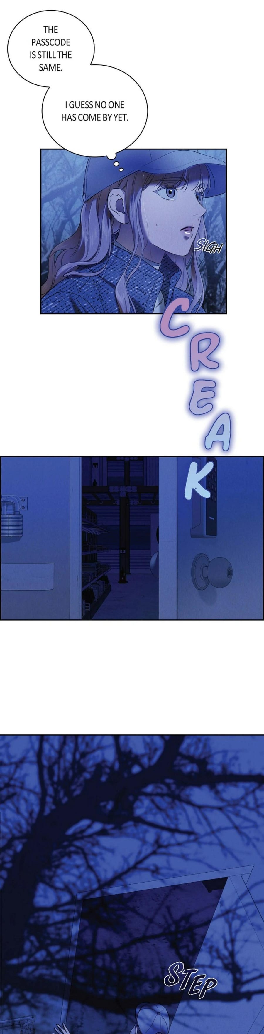 Falling (Eunsu) (Uncensored), chapter 23, page 22 of 34
