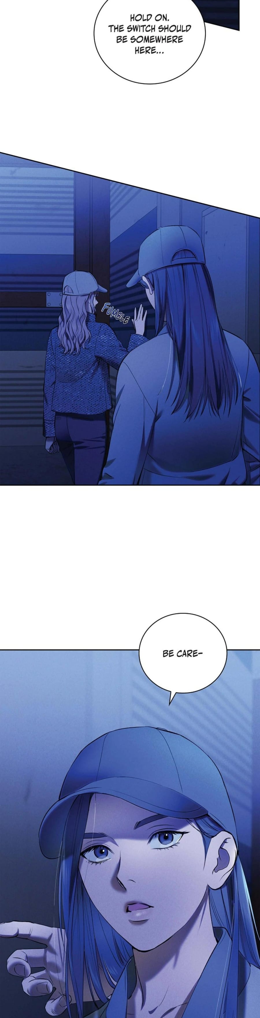 Falling (Eunsu) (Uncensored), chapter 23, page 24 of 34
