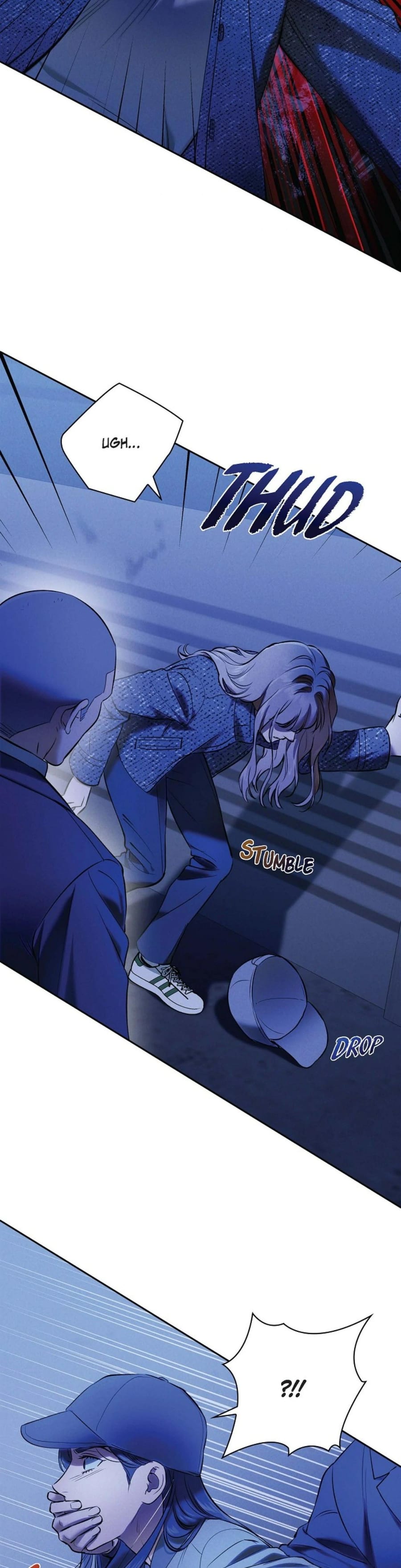 Falling (Eunsu) (Uncensored), chapter 23, page 27 of 34