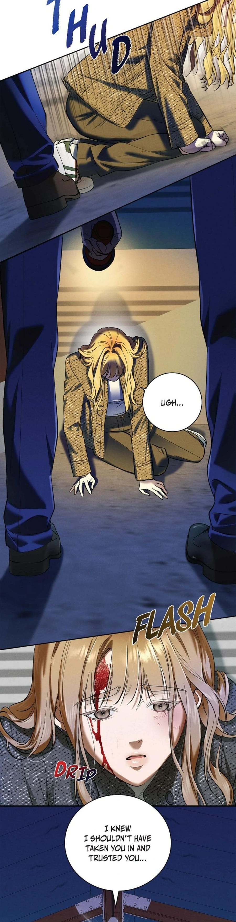 Falling (Eunsu) (Uncensored), chapter 23, page 30 of 34