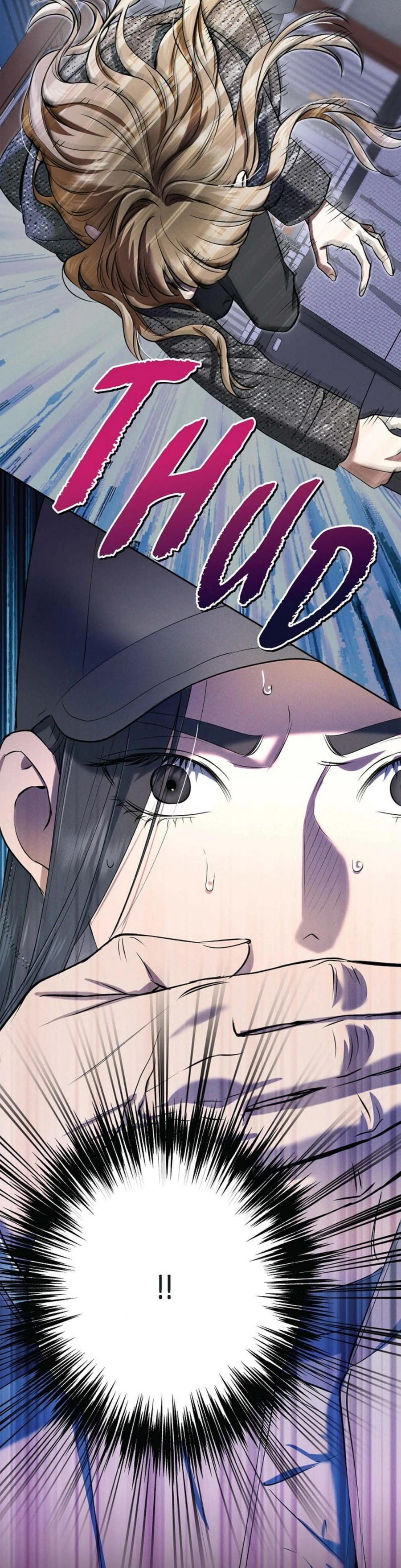 Falling (Eunsu) (Uncensored), chapter 23, page 33 of 34