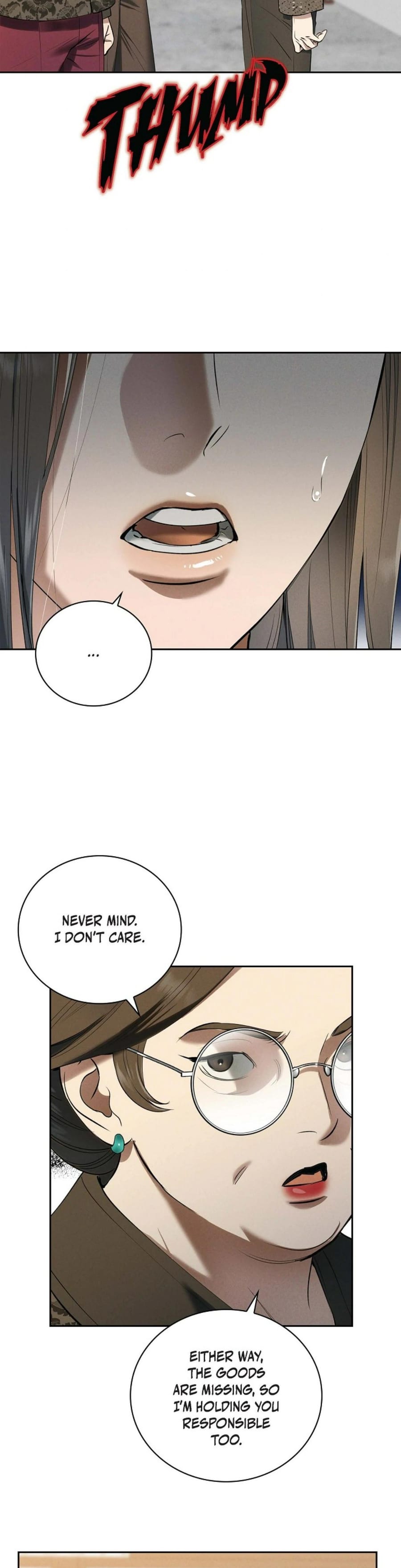 Falling (Eunsu) (Uncensored), chapter 24, page 9 of 43