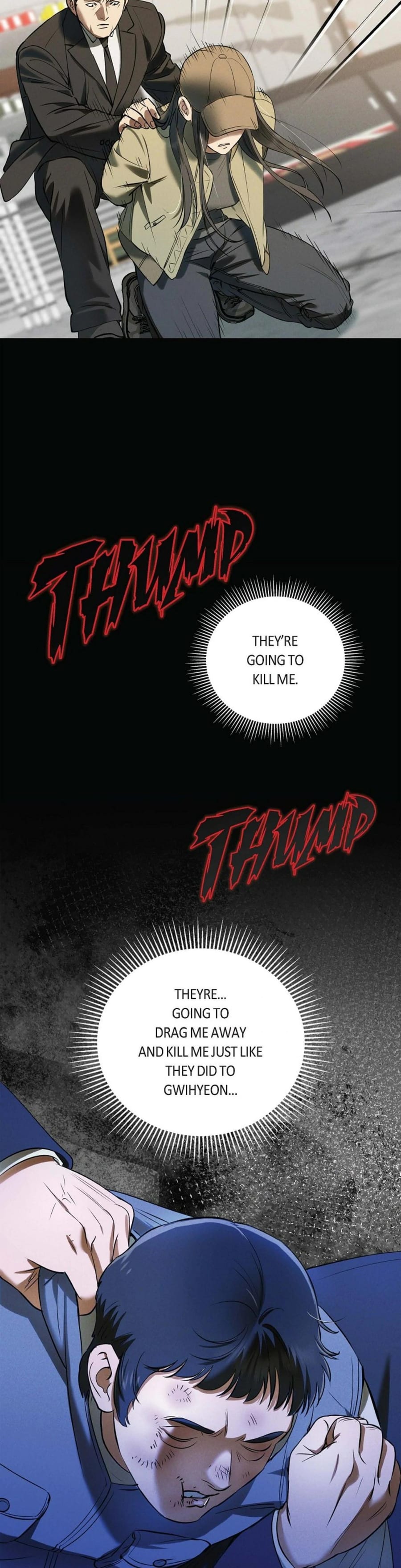 Falling (Eunsu) (Uncensored), chapter 24, page 11 of 43