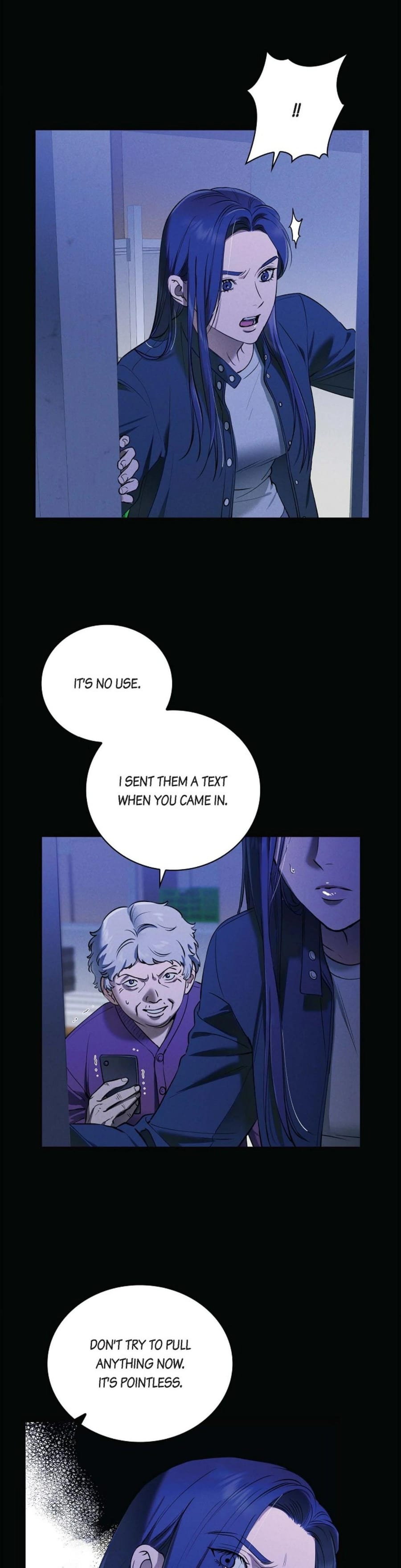 Falling (Eunsu) (Uncensored), chapter 24, page 15 of 43