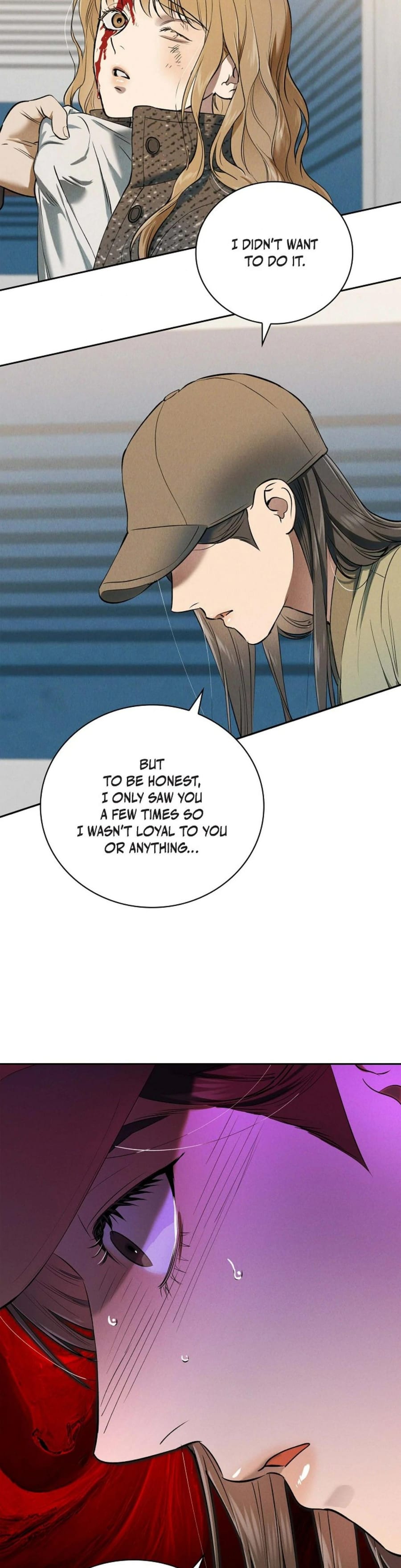 Falling (Eunsu) (Uncensored), chapter 24, page 21 of 43
