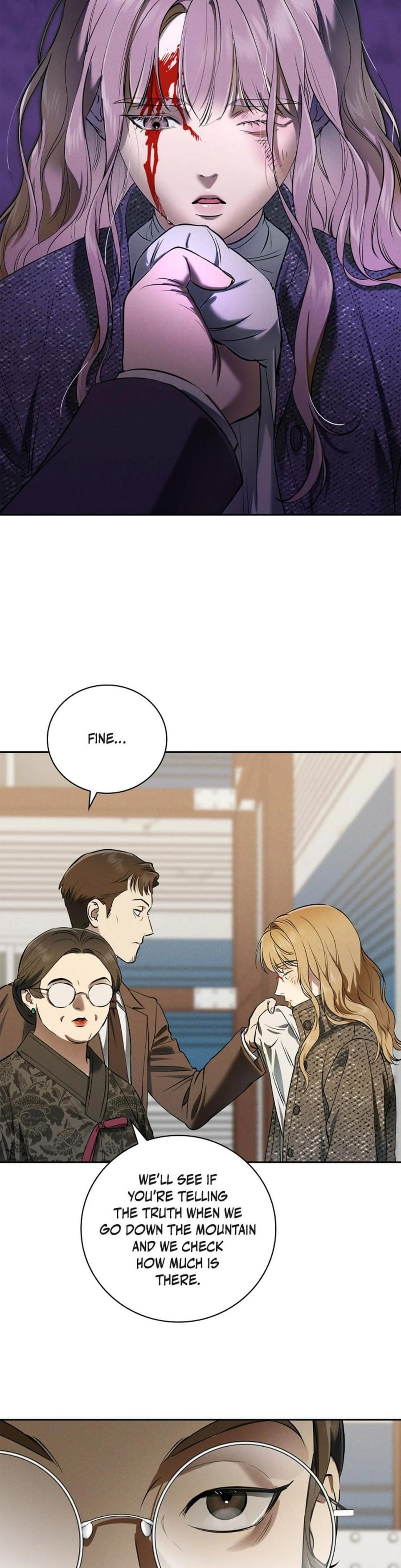 Falling (Eunsu) (Uncensored), chapter 24, page 25 of 43