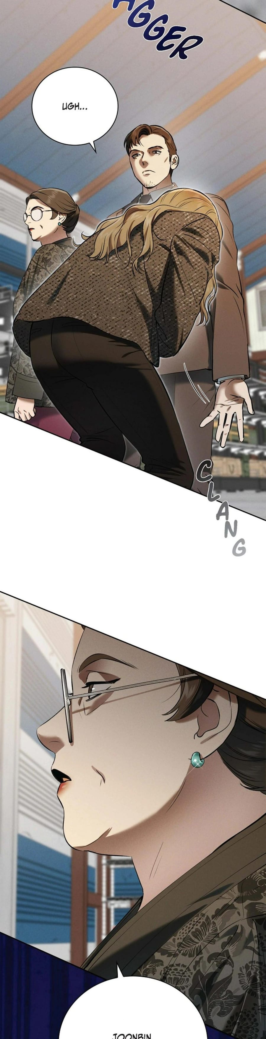 Falling (Eunsu) (Uncensored), chapter 24, page 39 of 43