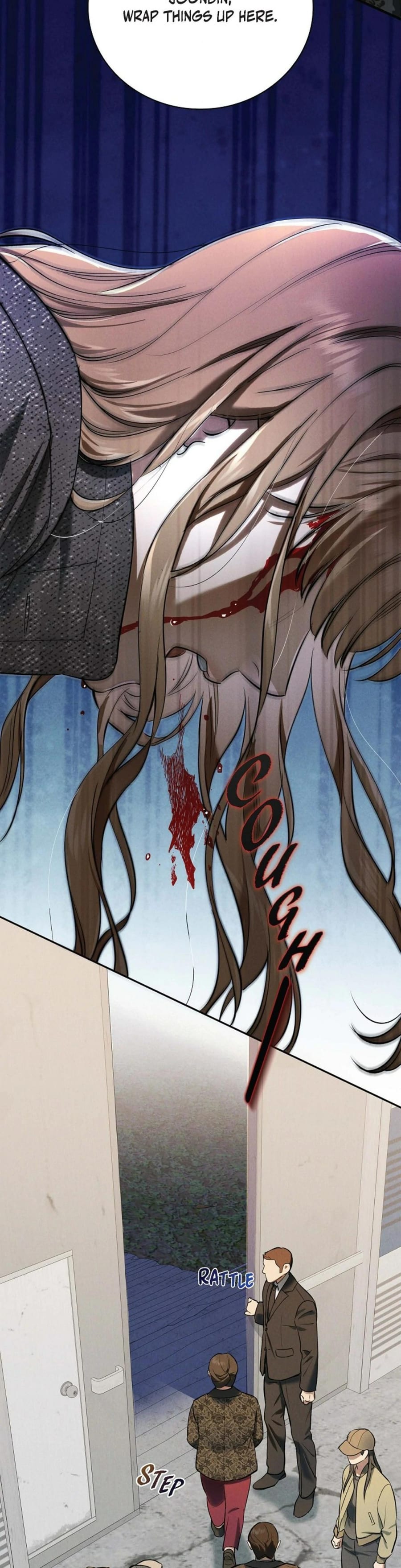 Falling (Eunsu) (Uncensored), chapter 24, page 40 of 43
