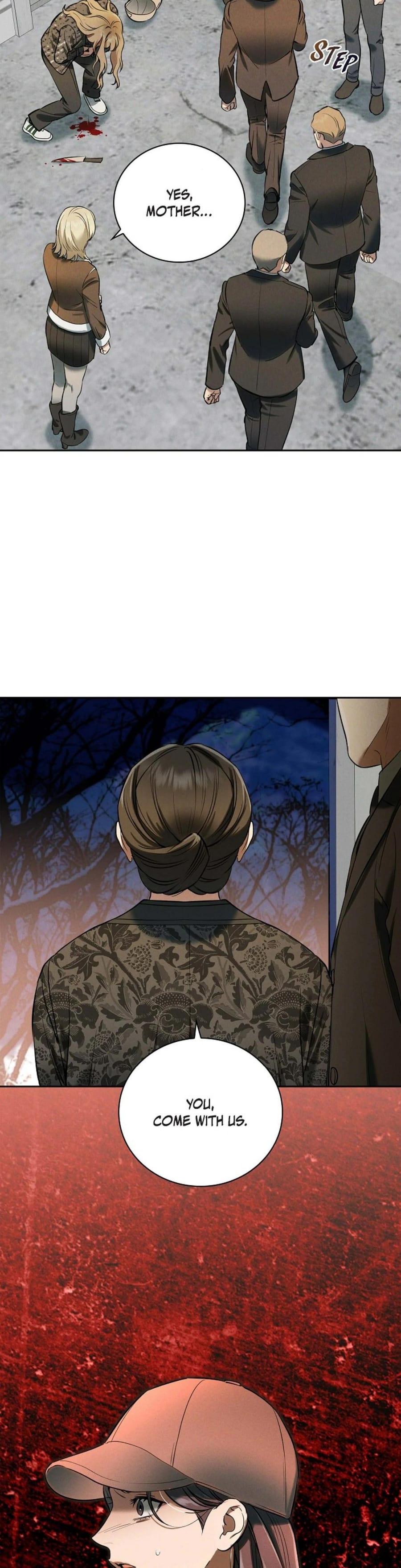 Falling (Eunsu) (Uncensored), chapter 24, page 41 of 43