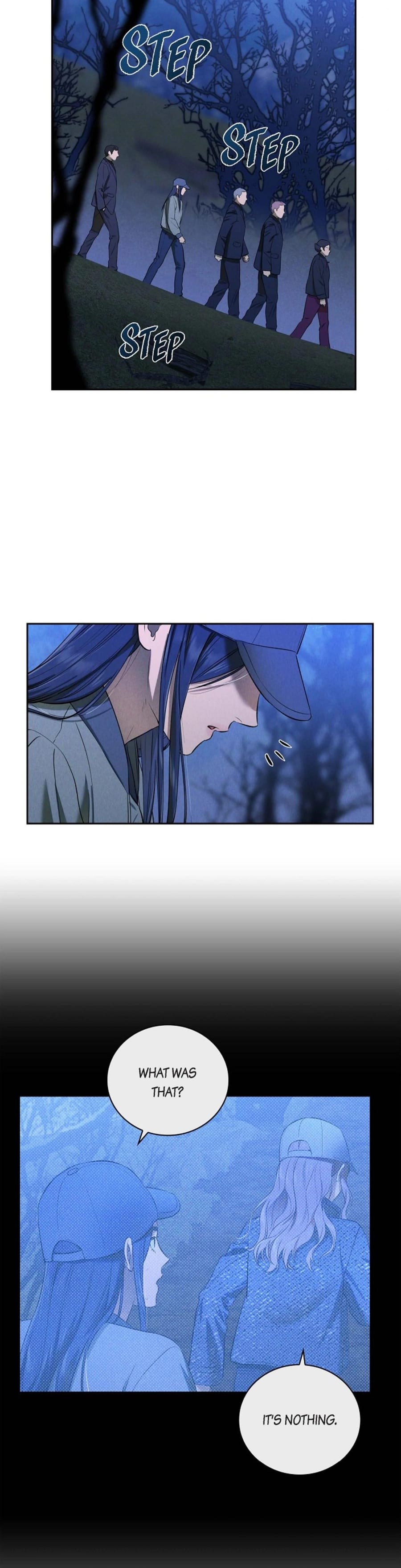 Falling (Eunsu) (Uncensored), chapter 25, page 7 of 35
