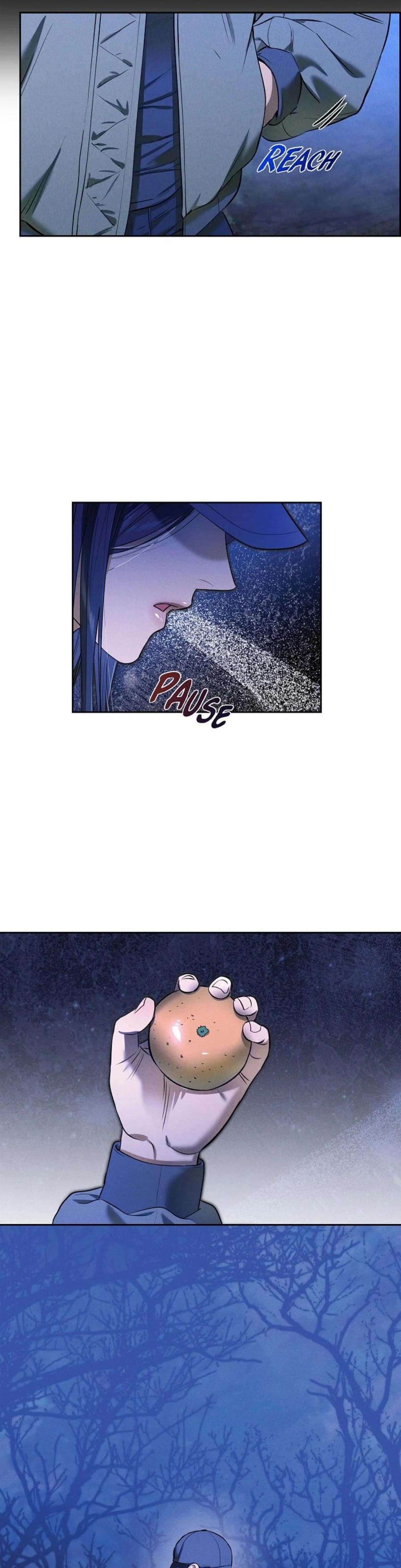 Falling (Eunsu) (Uncensored), chapter 25, page 8 of 35