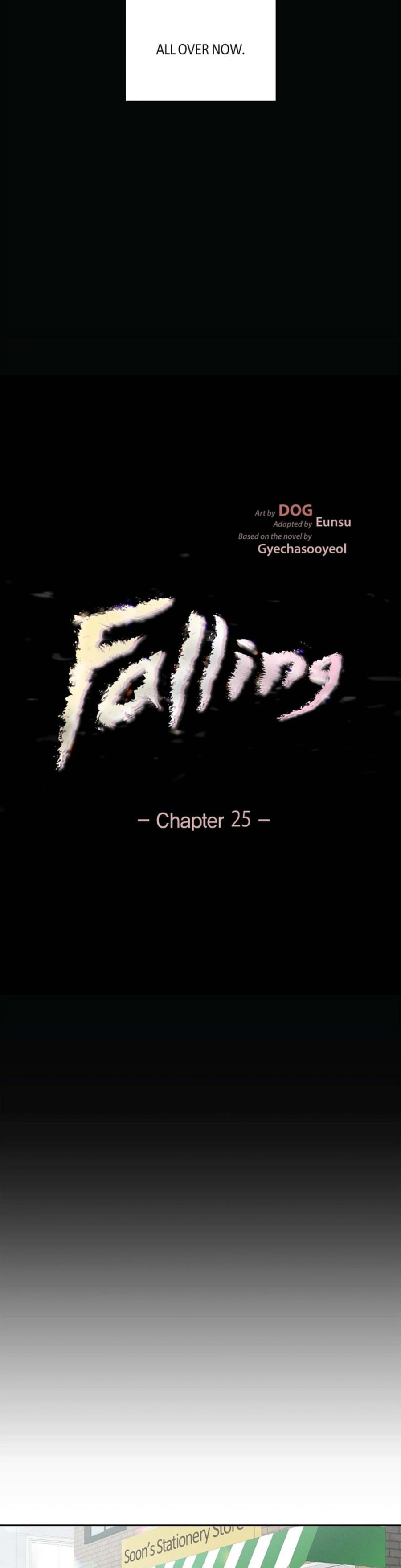 Falling (Eunsu) (Uncensored), chapter 25, page 14 of 35
