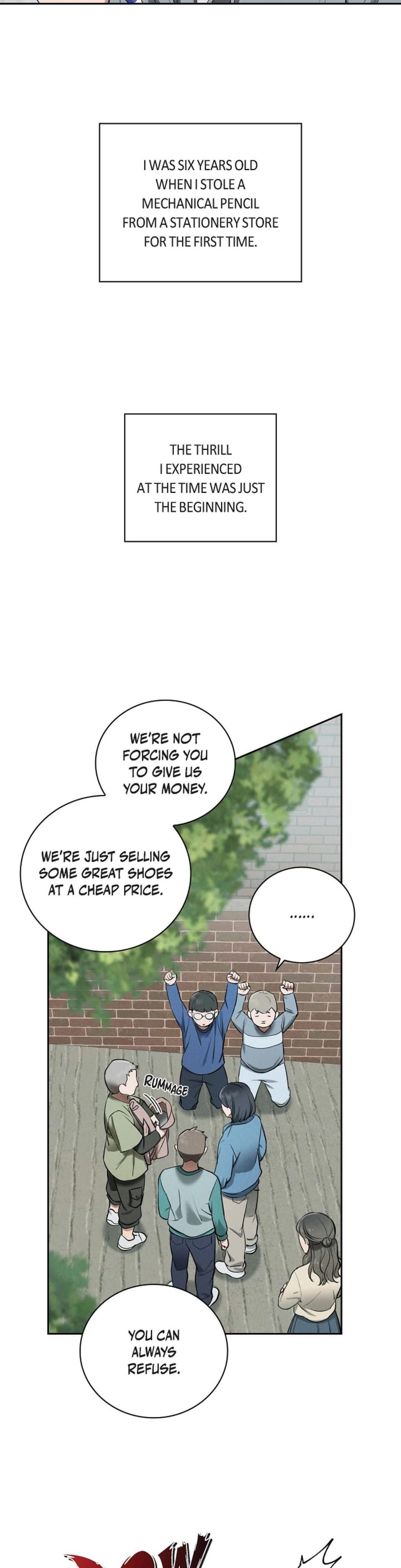 Falling (Eunsu) (Uncensored), chapter 25, page 17 of 35