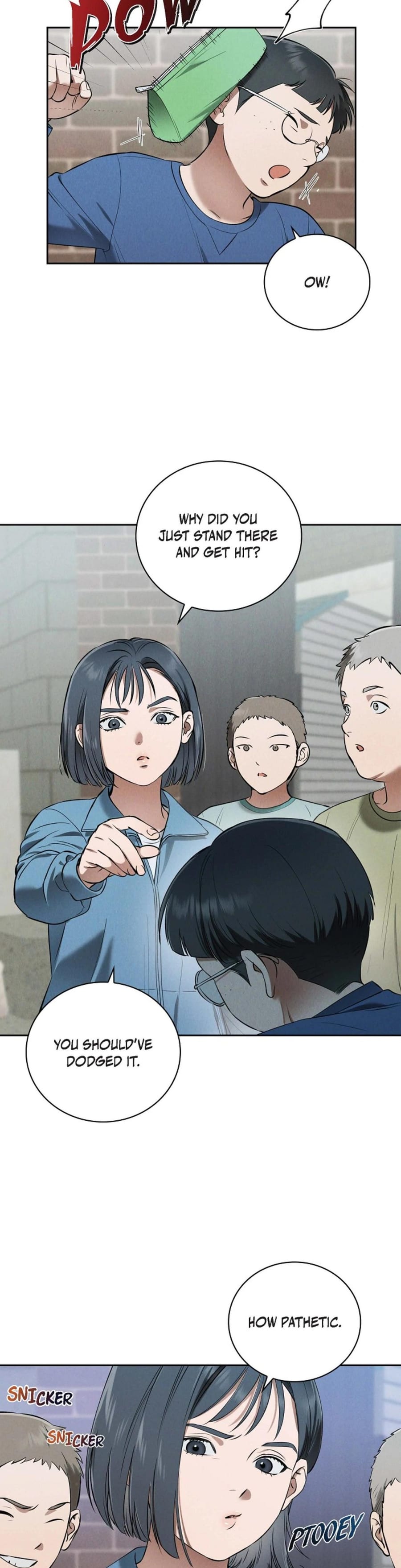 Falling (Eunsu) (Uncensored), chapter 25, page 18 of 35