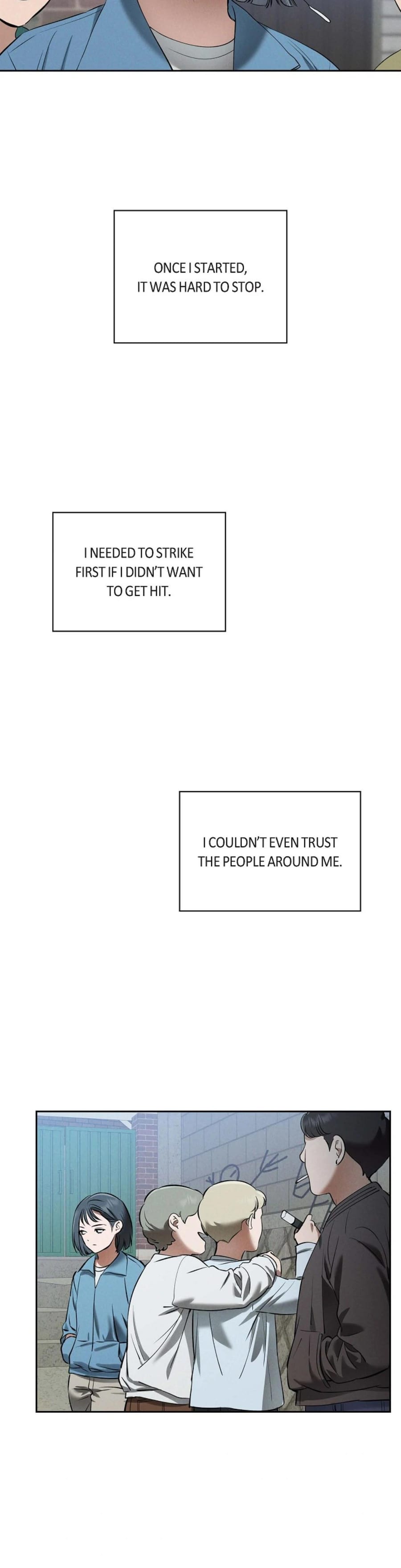 Falling (Eunsu) (Uncensored), chapter 25, page 19 of 35