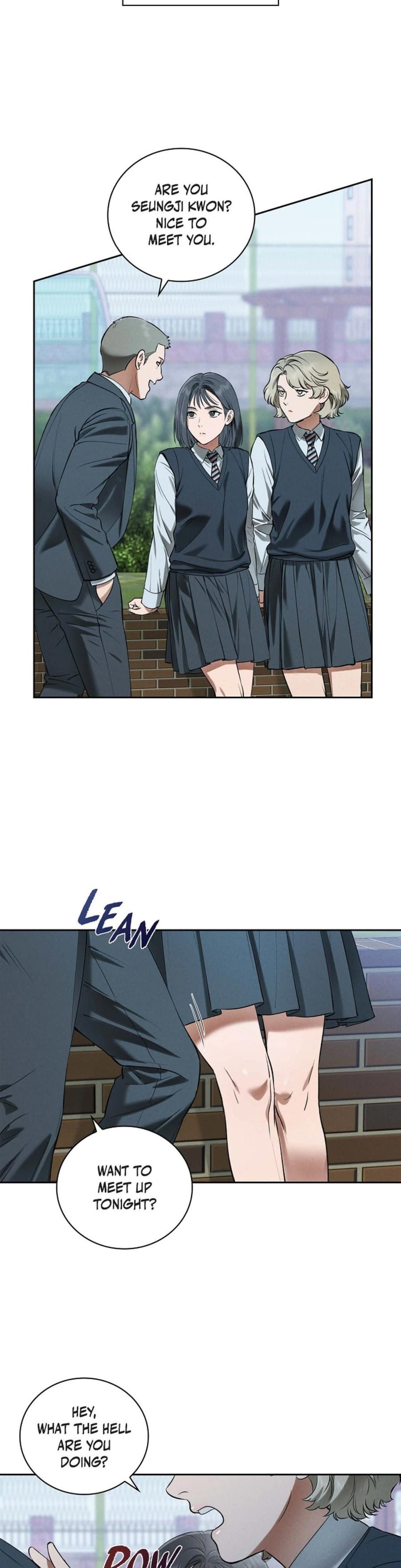 Falling (Eunsu) (Uncensored), chapter 25, page 22 of 35