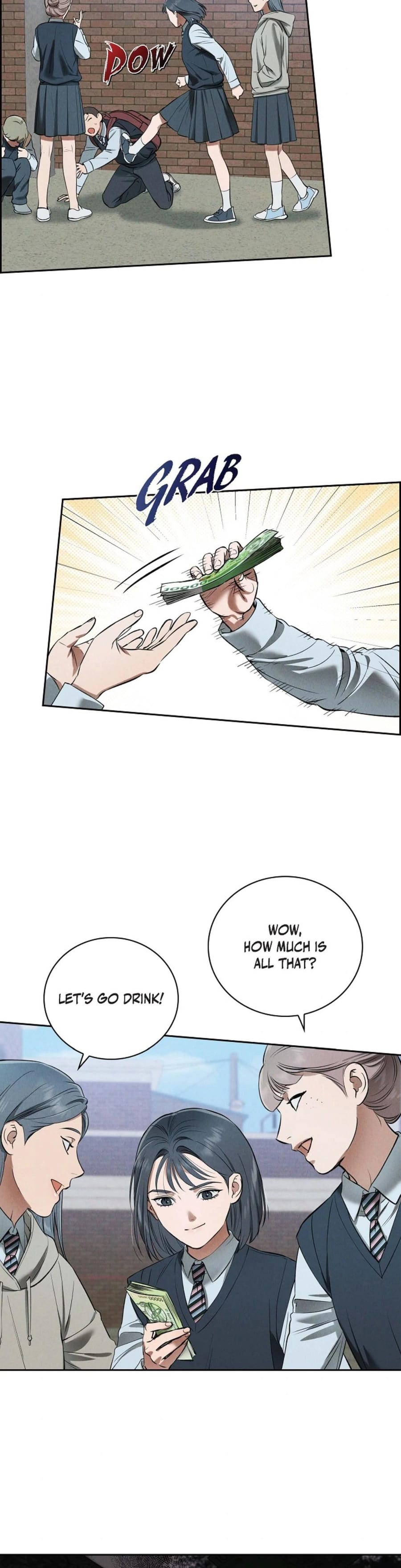 Falling (Eunsu) (Uncensored), chapter 25, page 25 of 35