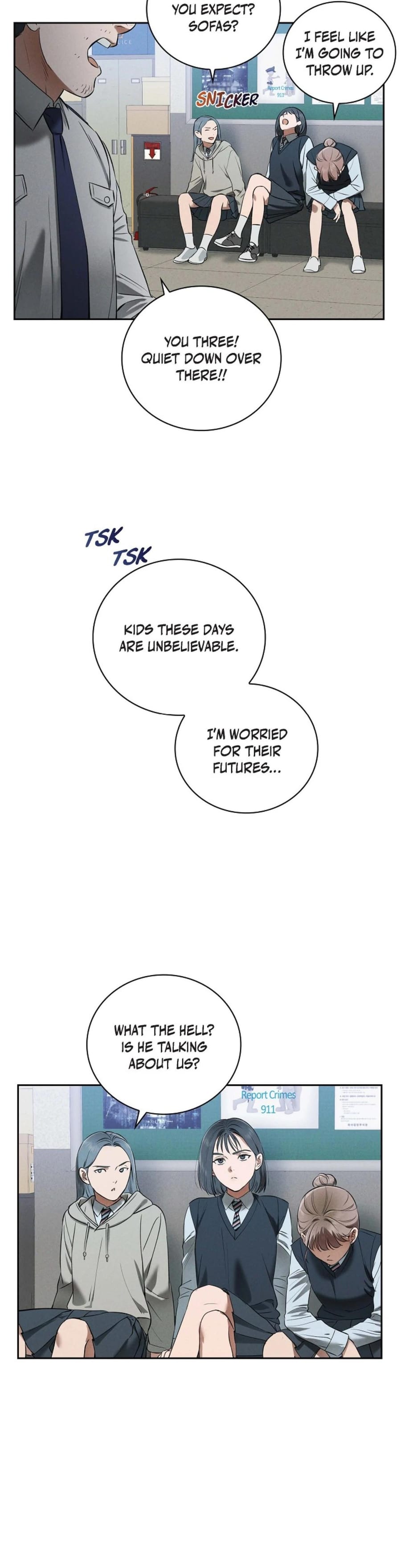Falling (Eunsu) (Uncensored), chapter 25, page 27 of 35
