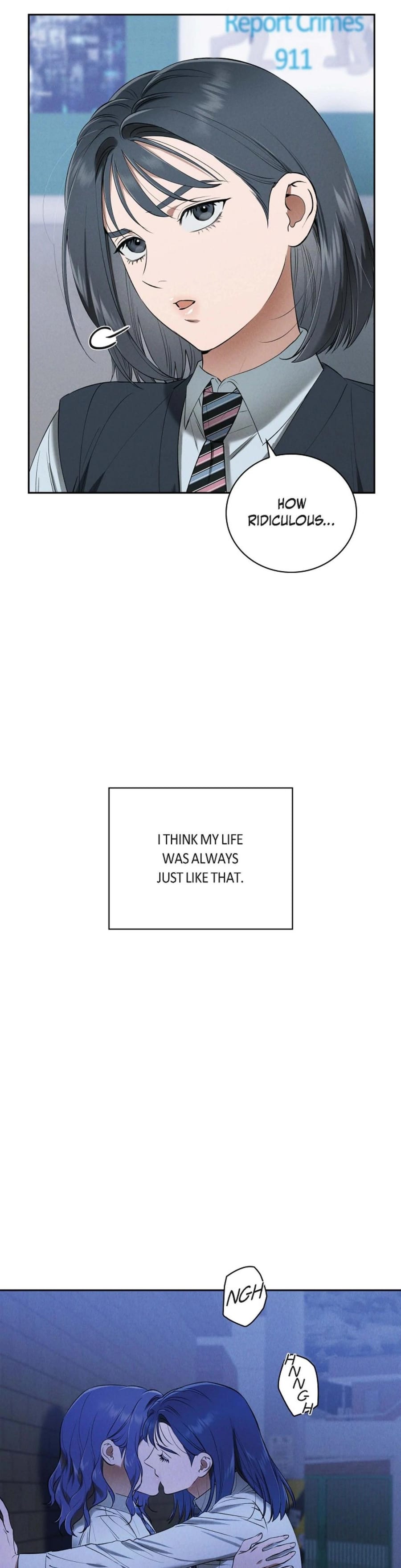 Falling (Eunsu) (Uncensored), chapter 25, page 28 of 35