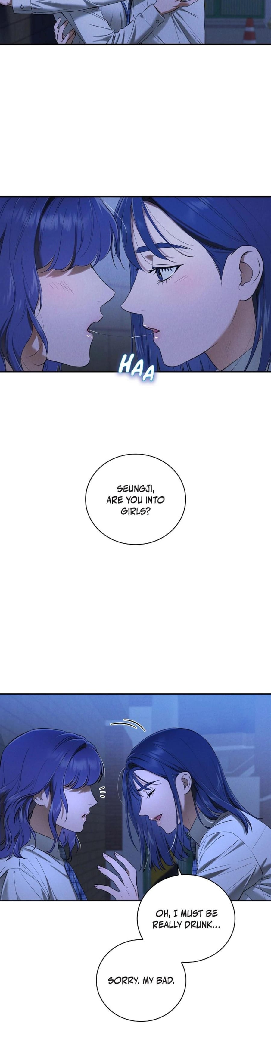 Falling (Eunsu) (Uncensored), chapter 25, page 29 of 35