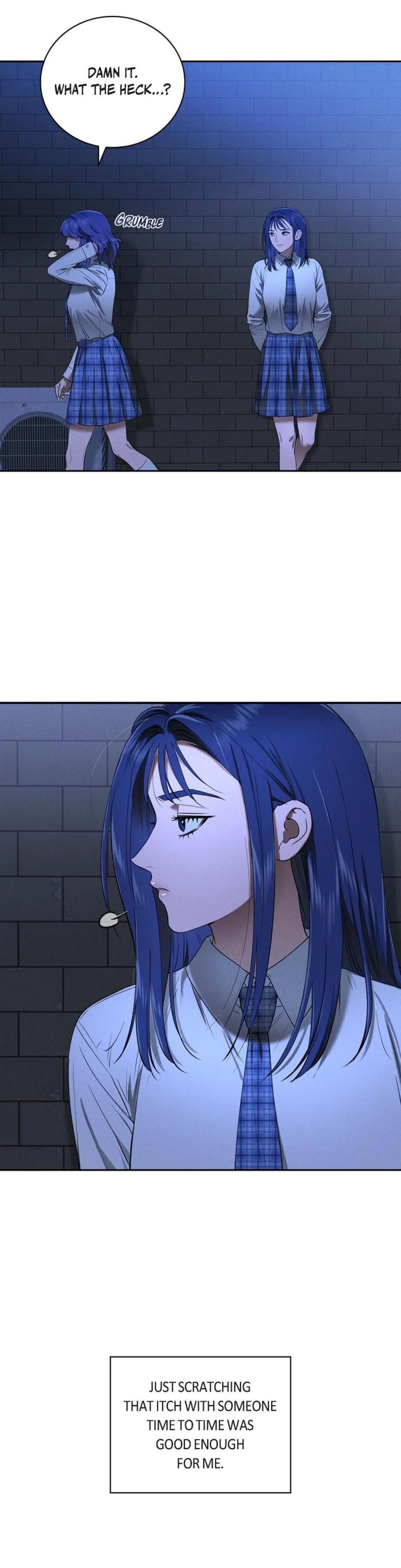 Falling (Eunsu) (Uncensored), chapter 25, page 30 of 35