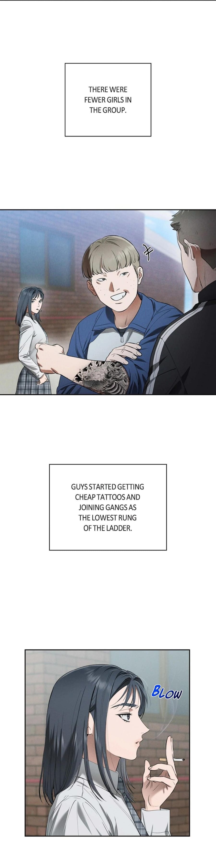 Falling (Eunsu) (Uncensored), chapter 25, page 32 of 35