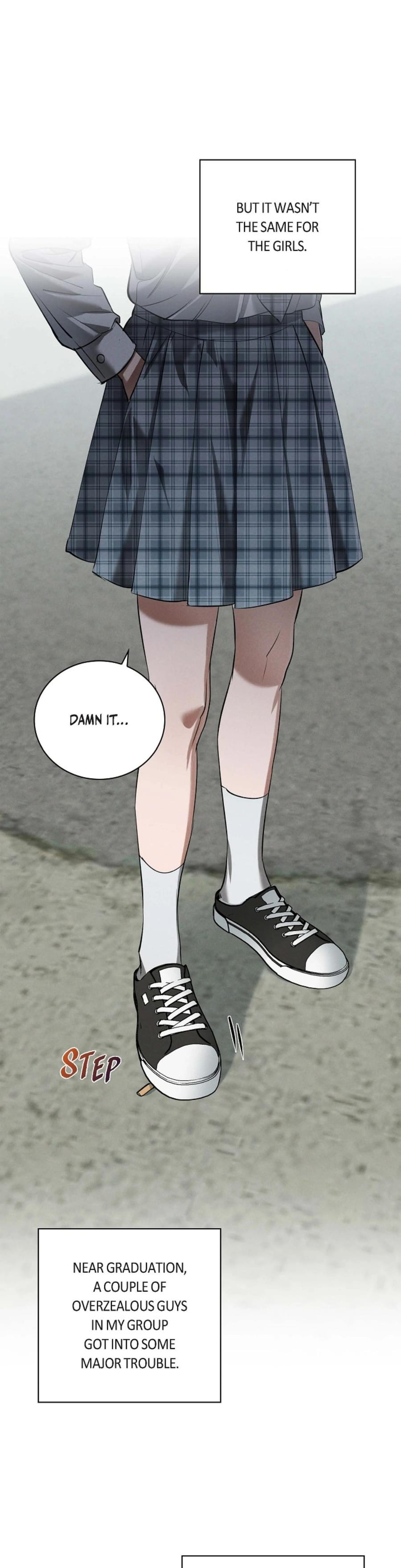 Falling (Eunsu) (Uncensored), chapter 25, page 33 of 35