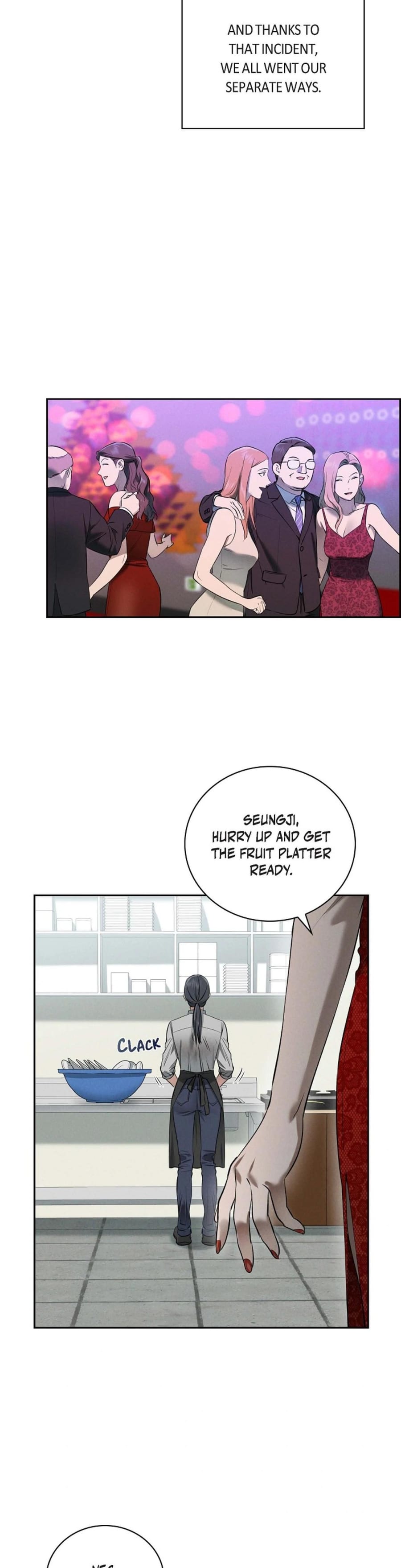 Falling (Eunsu) (Uncensored), chapter 25, page 34 of 35