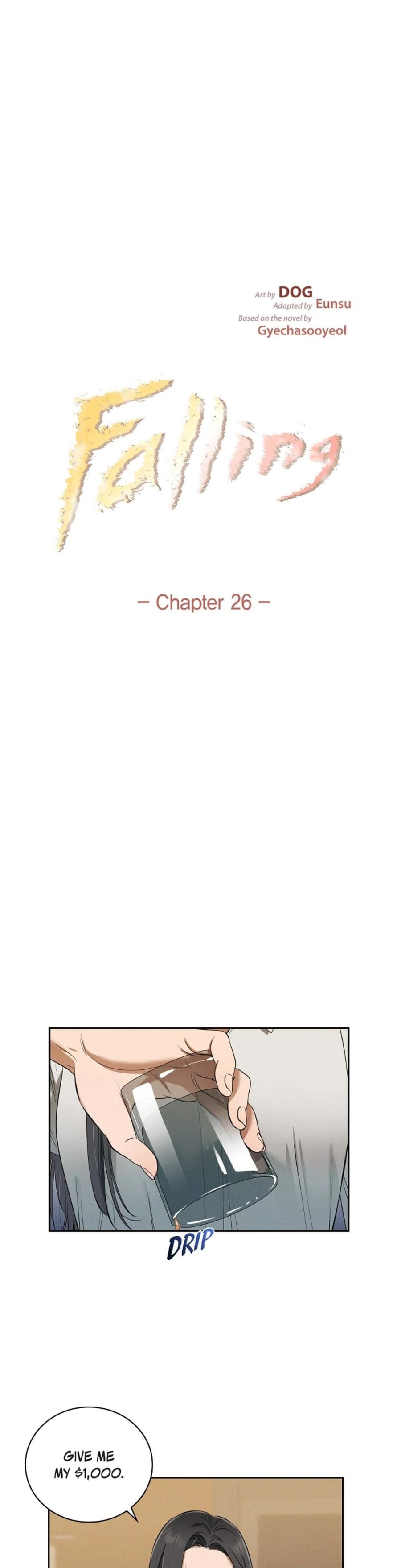 Falling (Eunsu) (Uncensored), chapter 26, page 5 of 39