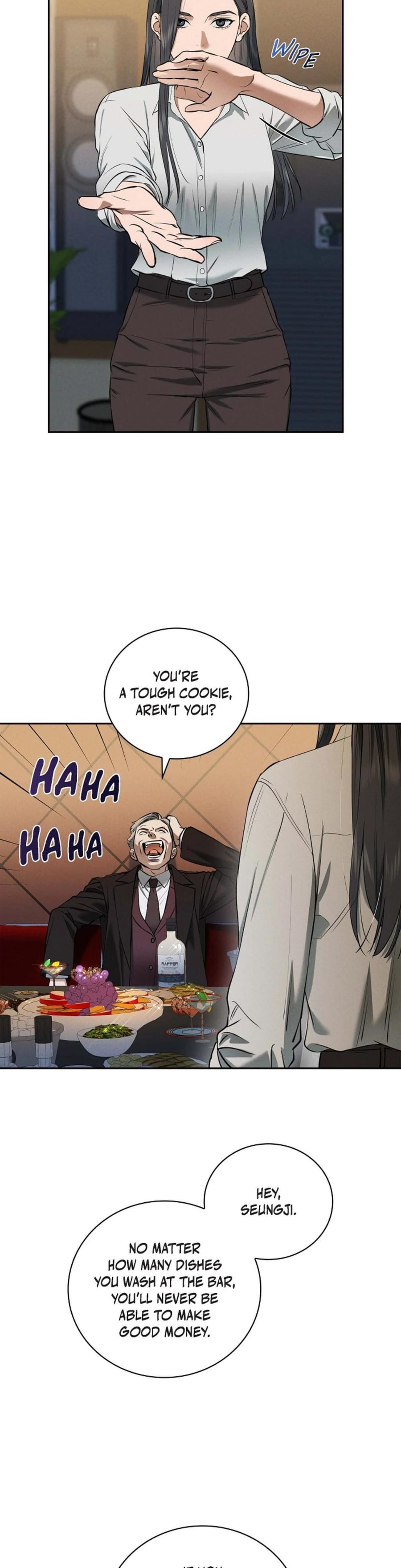 Falling (Eunsu) (Uncensored), chapter 26, page 6 of 39