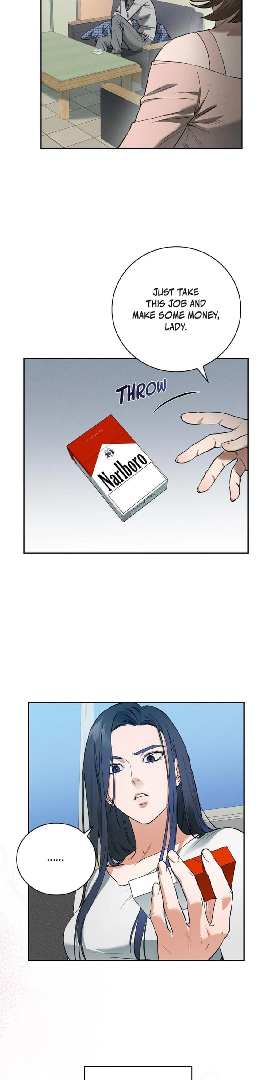 Falling (Eunsu) (Uncensored), chapter 26, page 8 of 39