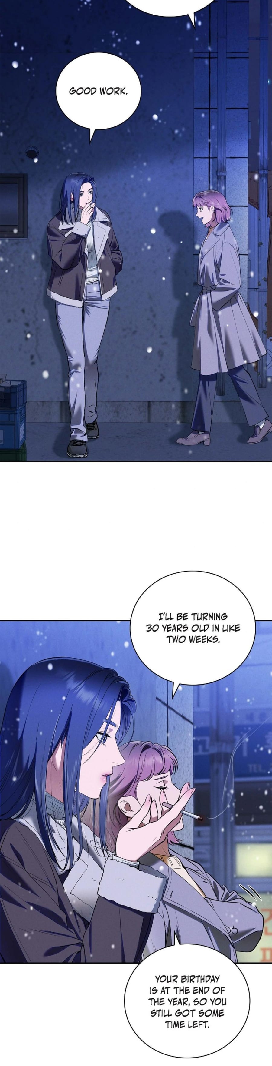 Falling (Eunsu) (Uncensored), chapter 26, page 20 of 39