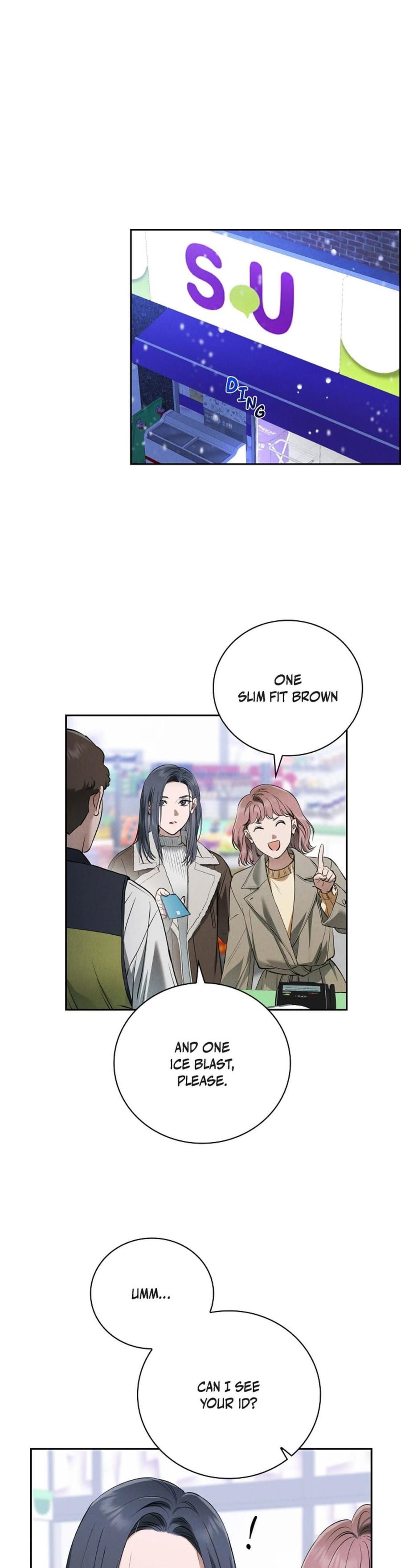 Falling (Eunsu) (Uncensored), chapter 26, page 22 of 39