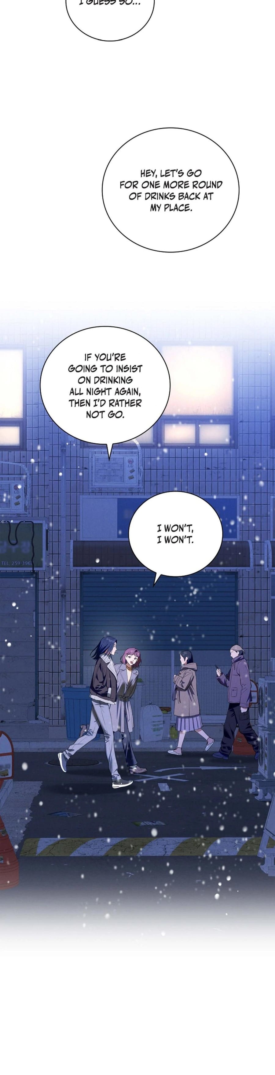 Falling (Eunsu) (Uncensored), chapter 26, page 25 of 39