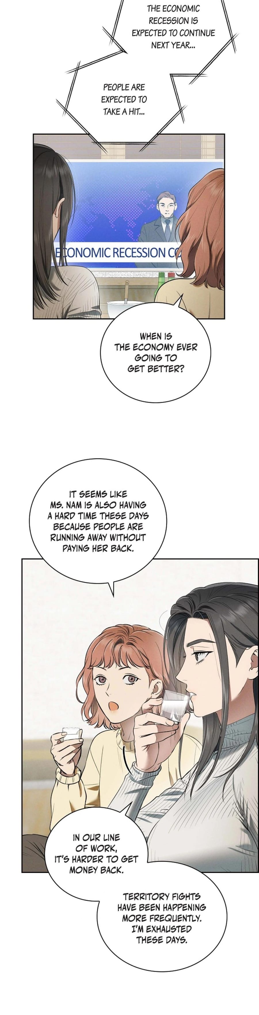 Falling (Eunsu) (Uncensored), chapter 26, page 27 of 39