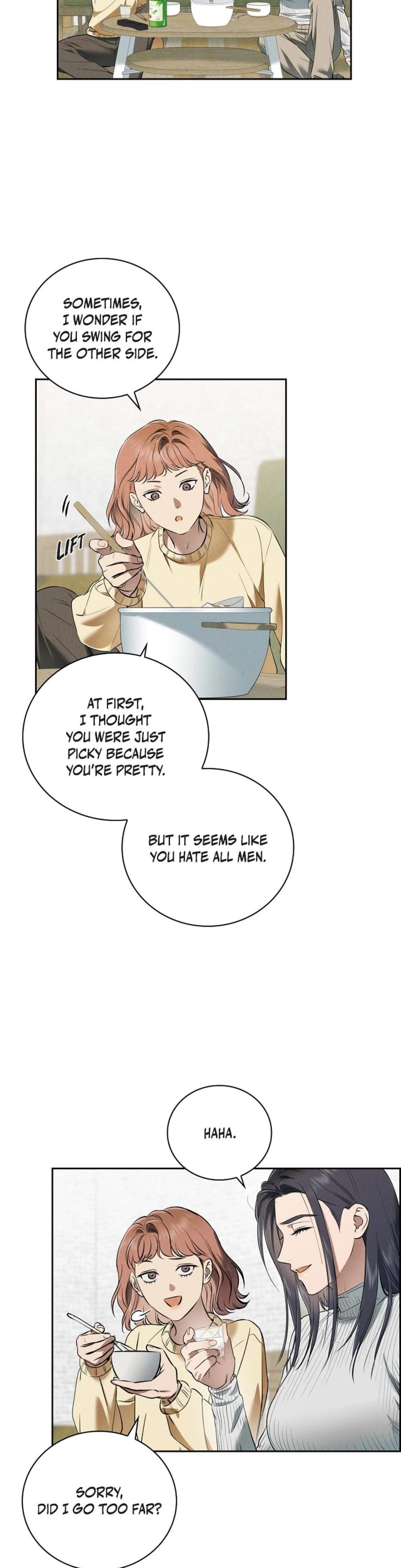 Falling (Eunsu) (Uncensored), chapter 26, page 30 of 39