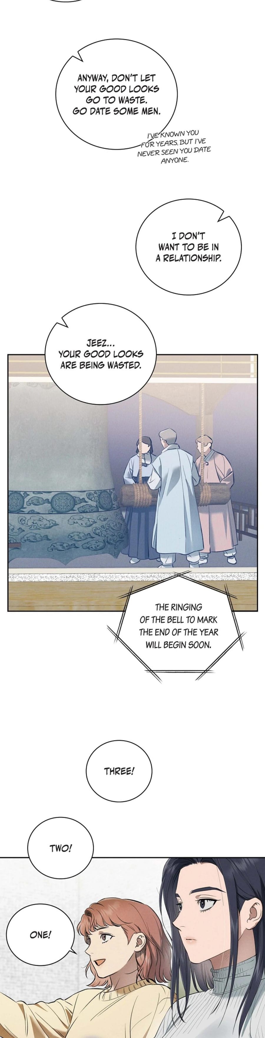 Falling (Eunsu) (Uncensored), chapter 26, page 31 of 39