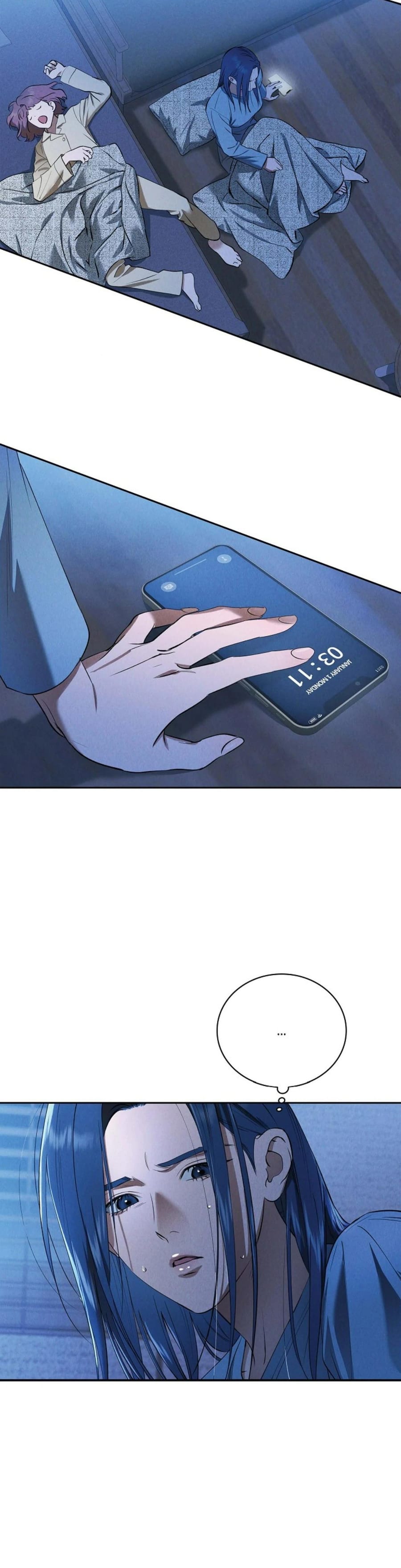 Falling (Eunsu) (Uncensored), chapter 27, page 7 of 35
