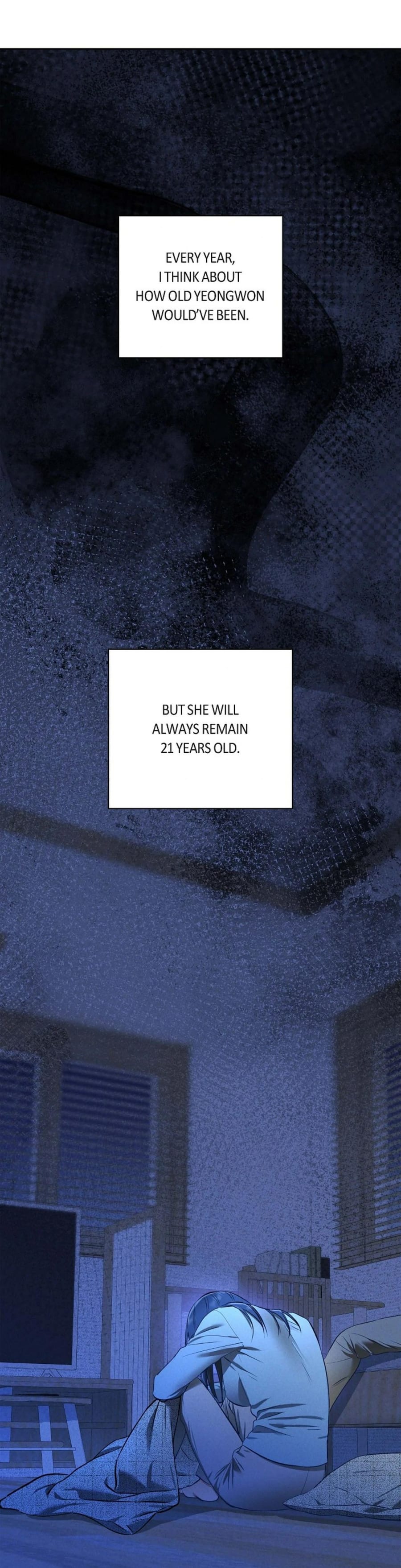 Falling (Eunsu) (Uncensored), chapter 27, page 8 of 35