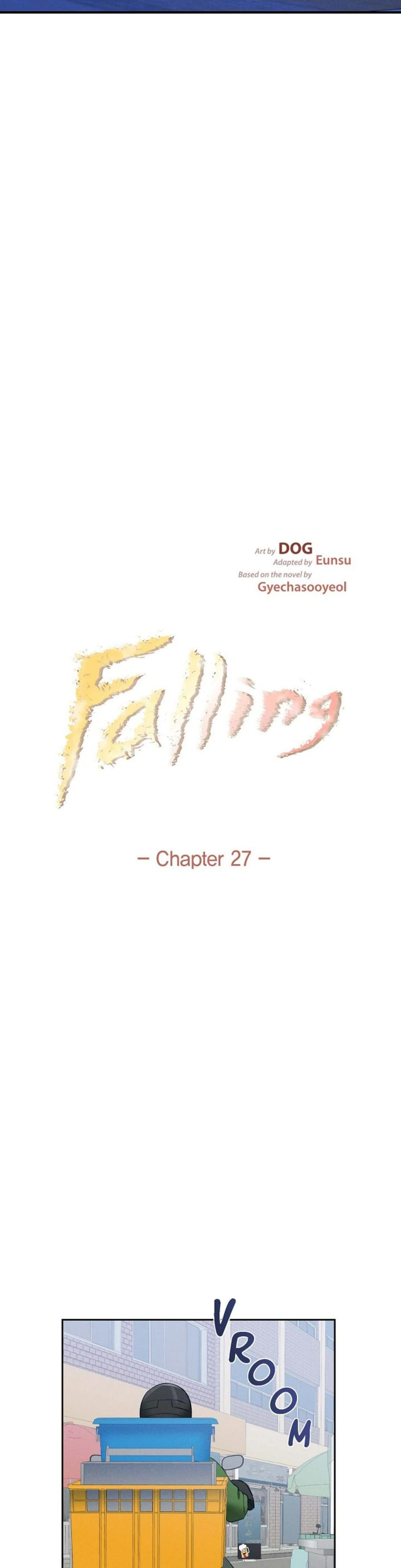 Falling (Eunsu) (Uncensored), chapter 27, page 9 of 35