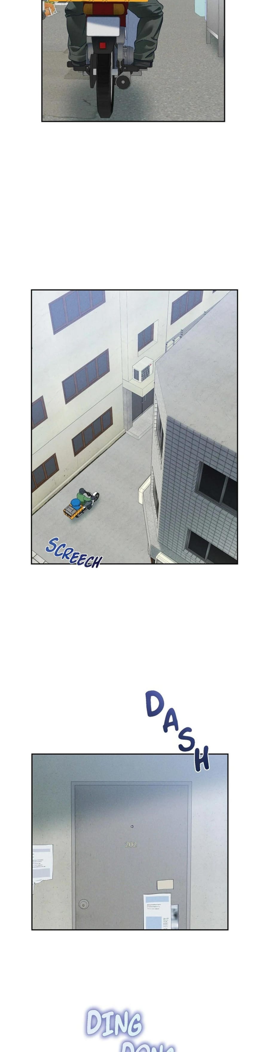 Falling (Eunsu) (Uncensored), chapter 27, page 10 of 35