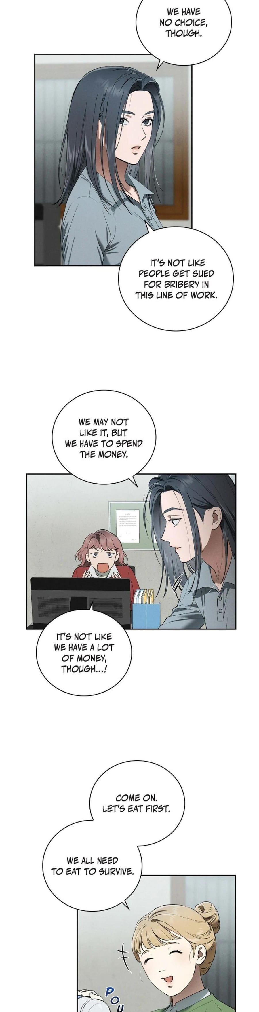 Falling (Eunsu) (Uncensored), chapter 27, page 13 of 35