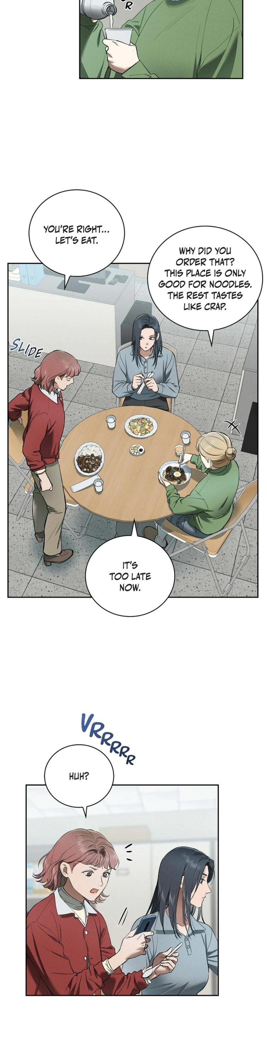 Falling (Eunsu) (Uncensored), chapter 27, page 14 of 35