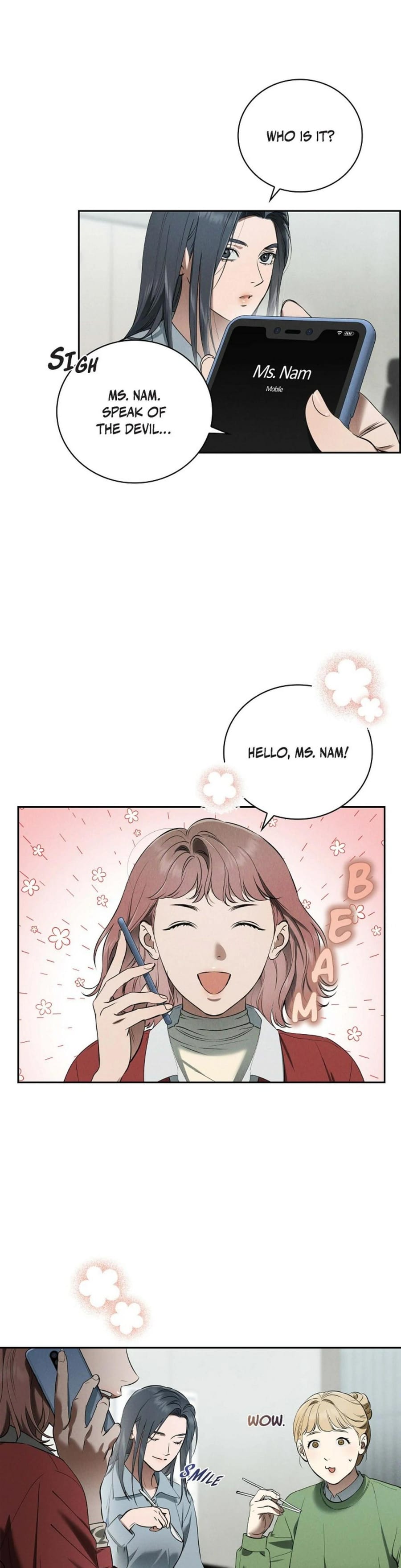 Falling (Eunsu) (Uncensored), chapter 27, page 15 of 35