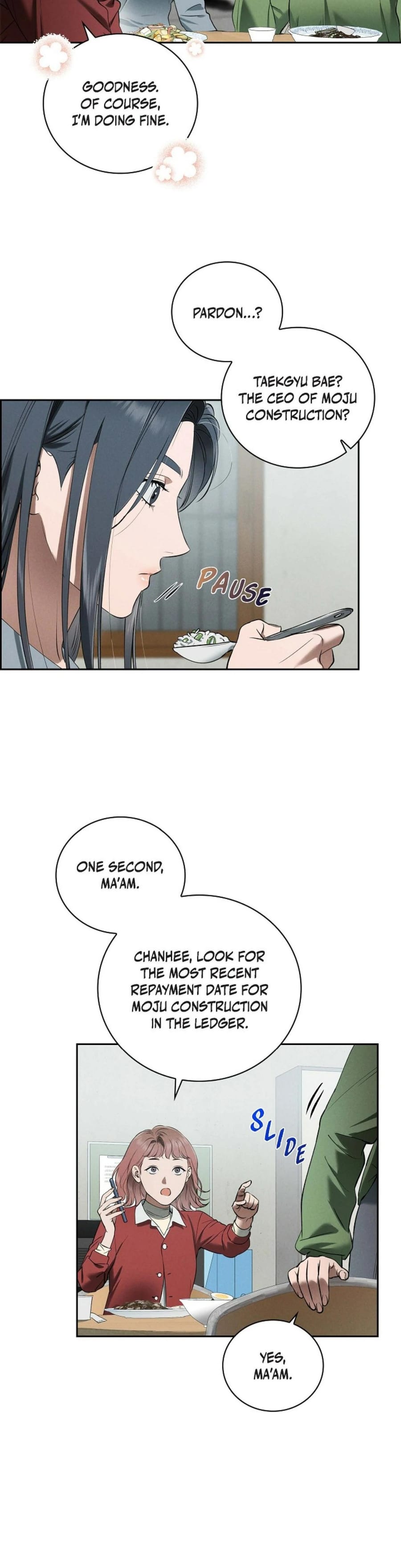Falling (Eunsu) (Uncensored), chapter 27, page 16 of 35